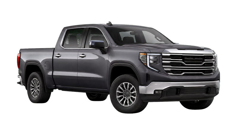 Sierra 1500 Crew Cab