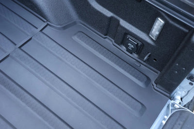 3W Jeep Gladiator 2020-2026 JT Custom Floor Mats/ Bed Mat Thorex™ All-Weather Protection