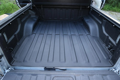 3W Jeep Gladiator 2020-2026 JT Custom Floor Mats/ Bed Mat Thorex™ All-Weather Protection