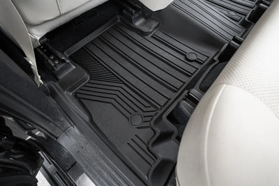 3W LEXUS GX460 2014-2023 (Only for 5 Seats) Custom Floor Mats Thorex™ All-Weather Protection