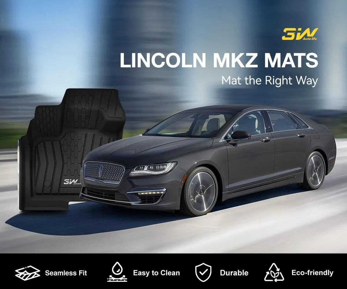 floor-mats-cargo-liner-trunk-mats- Lincoln_MKZ_2017-2020 - 3Wliners -