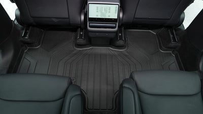 3W Tesla Model Y L 2026-2027 Custom Floor Mats Thorex™ All Weather Protection