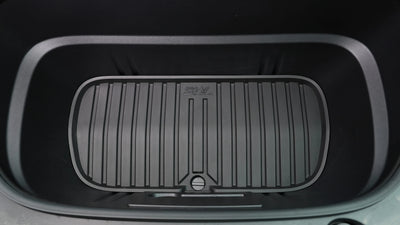 3W Tesla Model Y L 2026-2027 Custom Floor Mats Thorex™ All Weather Protection