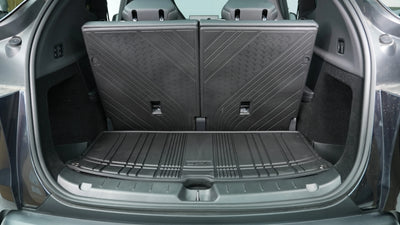 3W Tesla Model Y L 2026-2027 Custom Floor Mats Thorex™ All Weather Protection