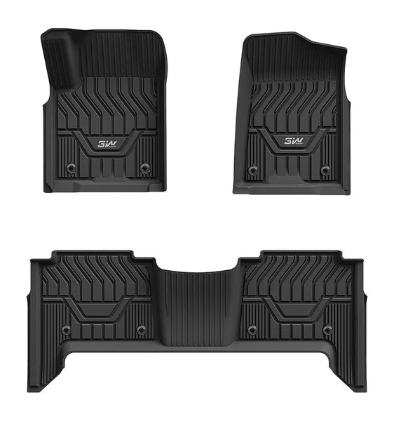 3W Nissan Armada 2017 2018 / Infiniti QX80 2014-2018 / Infiniti