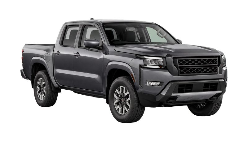 Frontier Crew Cab