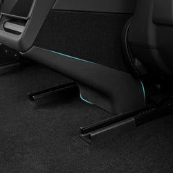 3W Custom Rear Console Anti-kick Cover for Tesla Model Y Juniper (Only Fit for Premium & Performance ) 2025-2026 Tesla Car Accessories - 3Wliners