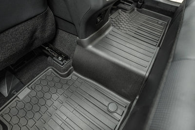 3W Toyota Camry 2025-2026 Floor Mats / Trunk Mat (Include Hybrid) Thorex™ All-Weather Protection