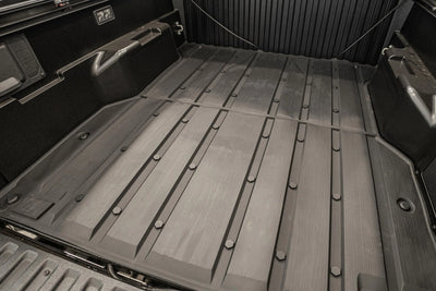 3W Toyota Tacoma 2024-2026 (Double Cab, Automatic Transmission) (Not for Hybrid) Floor Mats/ Bed Mat Thorex™ All Weather Custom Fit