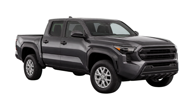Tacoma Double Cab