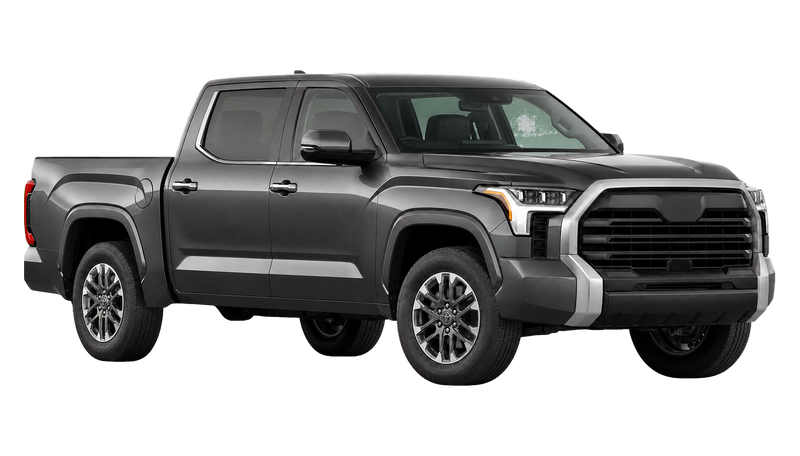 Tundra CrewMax Cab