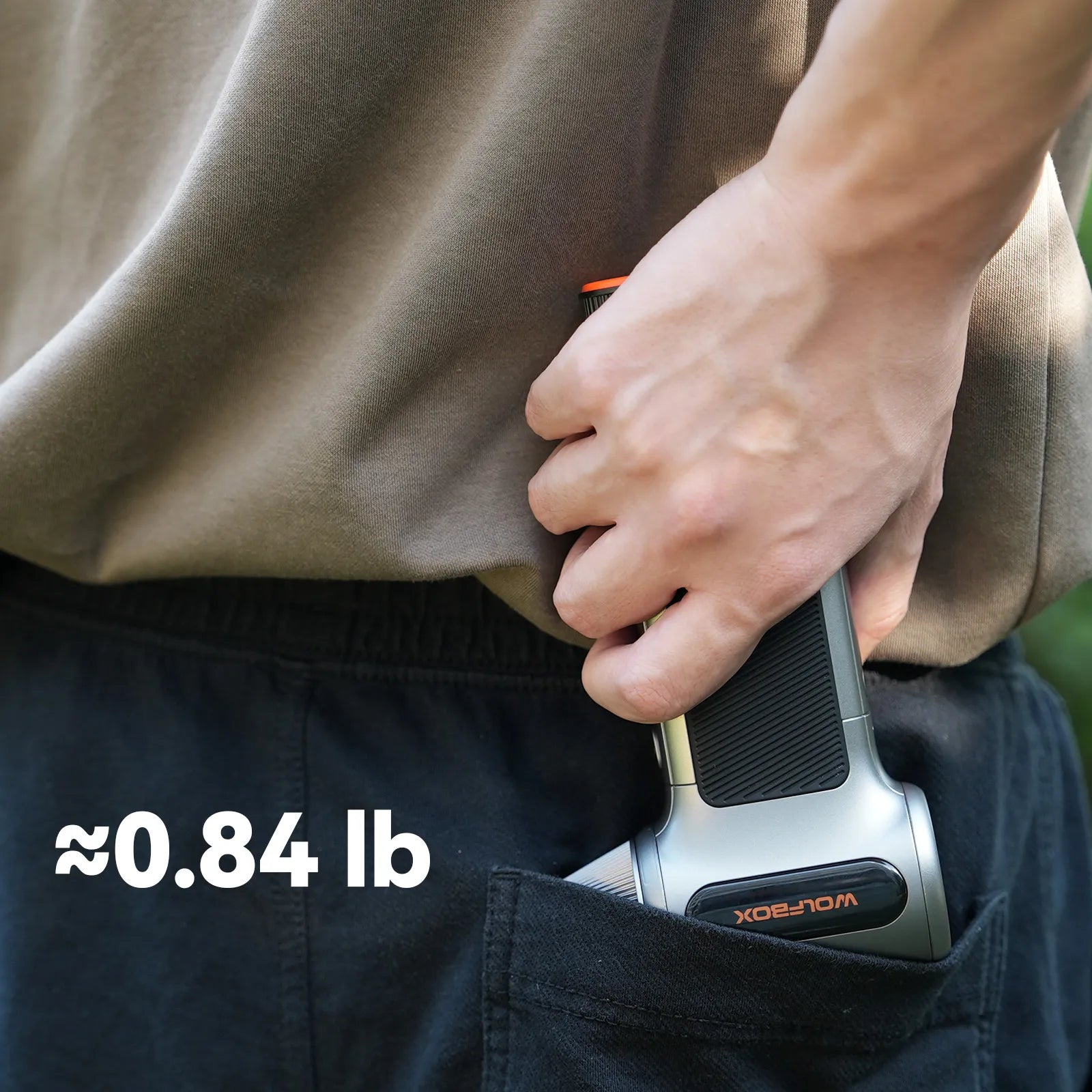 WOLFBOX Compressed Air Duster - Super Power Electric Air Duster WOLFBOX