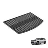 3W Jeep Grand Cherokee L 6 Seat 2021-2023 Custom Floor Mats / Trunk Mat TPE Material & All-Weather Protection Vehicles & Parts 3Wliners   