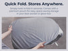 3W Car Custom Windshield Sun Shade Foldable YD