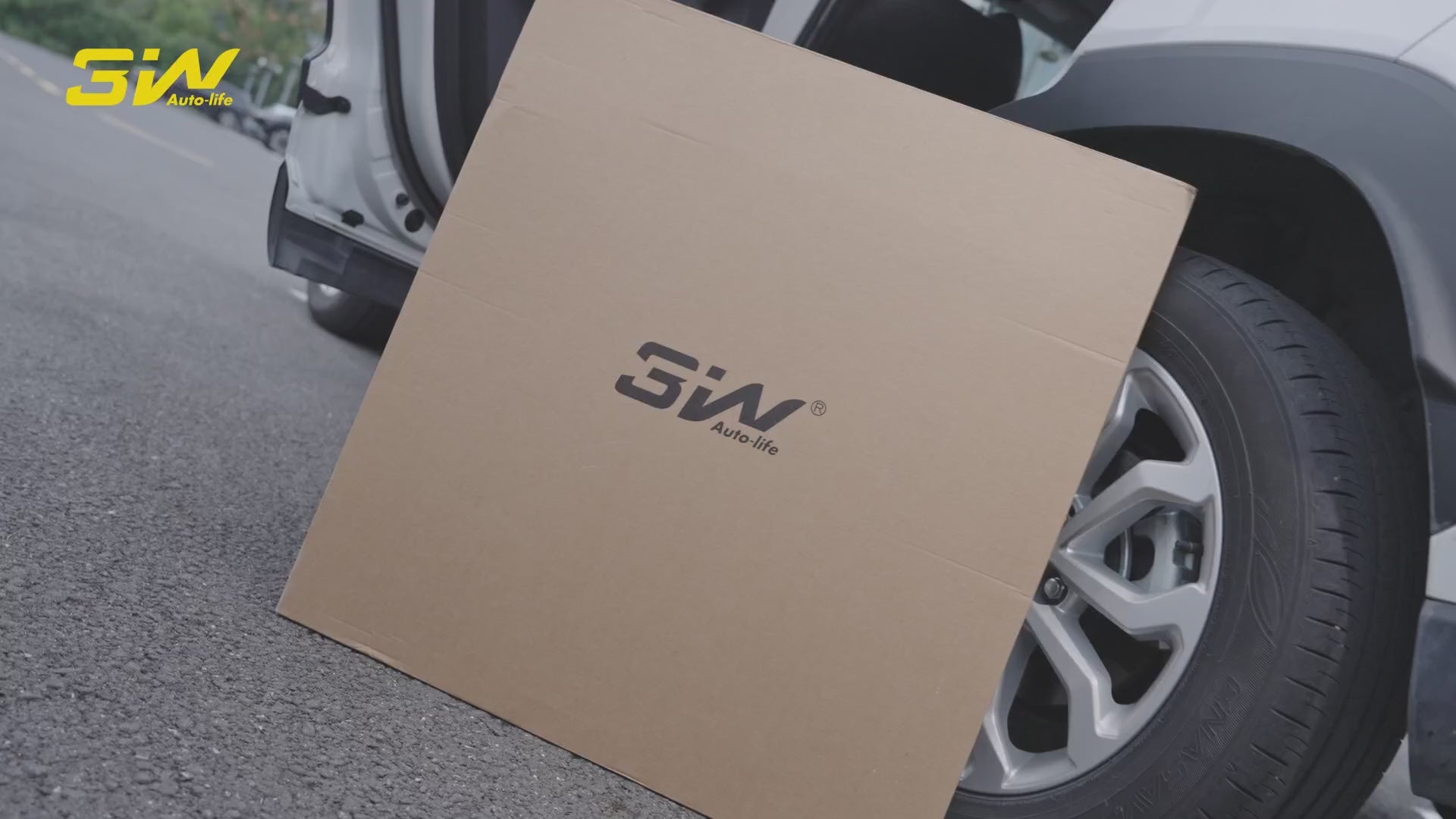 3W Car Seat Protector for Baby Car Seat