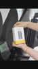 2-in 1 car window hammer breaker