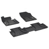 3W Kia K5 2021-2024 (Only for FWD Models) Custom Floor Mats TPE Material & All-Weather Protection  3Wliners   
