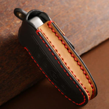 3W Key Fob Cover Case 4 Button for Ford Bronco