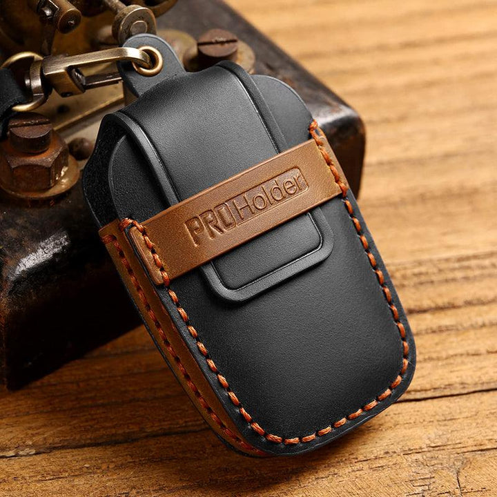 3W Key Fob Cover Case 4 Buttons for Toyota Tundra 2022 Only  3Wliners   