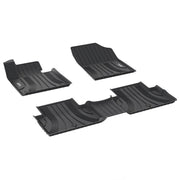 3W Kia K5 2021-2025 (Only for FWD Models) Custom Floor Mats TPE Material & All-Weather Protection  3Wliners   