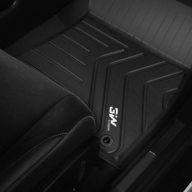 3W LEXUS RX 2016-2022 (RX350/RX450h) / 2018-2022 RXL (RX350L/450hL) Custom Floor Mats TPE Material & All-Weather Protection Vehicles & Parts 3Wliners   