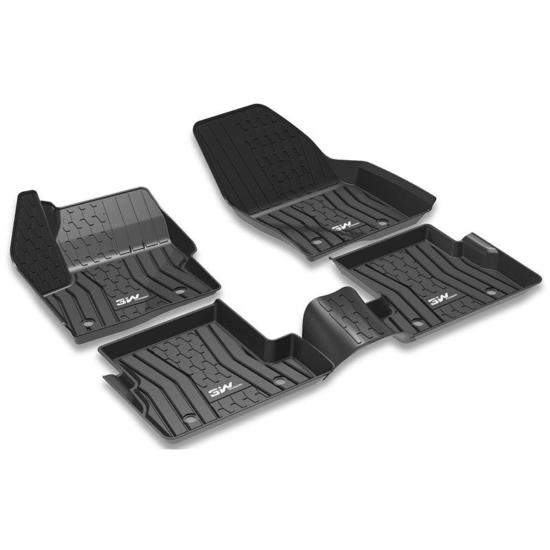 KONLLEN ULTRA-TECH MATERIAL カーボンシャフト 3W Lincoln MKC 2015-2019 Custom Floor Mats Thorex™ All-Weather