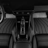 3W Porsche Cayenne 2019-2023 Custom Floor Mats TPE Material & All-Weather Protection Vehicles & Parts 3Wliners   