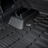 3W Ford Mustang Mach-E 2021-2023 Custom Floor Mats / Trunk Mat TPE Material & All-Weather Protection Vehicles & Parts 3Wliners   