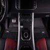 3W Range Rover Evoque 2020-2023 Custom Floor Mats TPE Material & All-Weather Protection Vehicles & Parts 3Wliners   