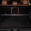 3W Mercedes-Benz GLC 2016-2022 Custom Floor Mats / Trunk Mat TPE Material & All-Weather Protection Vehicles & Parts 3Wliners   