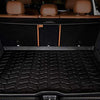 3W Mercedes-Benz GLC Coupe 2016-2023 Custom Floor Mats / Trunk Mat TPE Material & All-Weather Protection Vehicles & Parts 3Wliners   