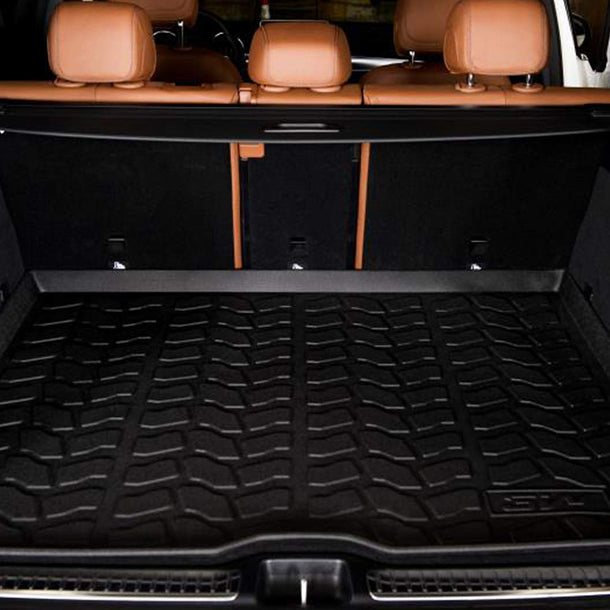 3W BMW X5 2014-2018 Custom Floor Mats / Trunk Mat TPE Material & All-Weather Protection Vehicles & Parts 3Wliners   