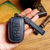 3W Key Fob Cover Case Compatible for Toyota Tundra 2022 Only, 4 Buttons  3Wliners   