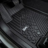 3W Jeep Grand Cherokee 2022-2023 (Non L or WK) Custom Floor Mats / Trunk Mat TPE Material & All-Weather Protection Vehicles & Parts 3Wliners   