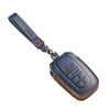 3W Key Fob Cover Case Compatible for Toyota Tundra 2022 Only, 4 Buttons  3Wliners Tundra KC 4 Buttons Blue 