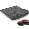 3W Jeep Grand Cherokee 2022-2023 (Non L or WK) Custom Floor Mats / Trunk Mat TPE Material & All-Weather Protection Vehicles & Parts 3Wliners 2022-2023 Grand Cherokee 2022-2023 Trunk Mat